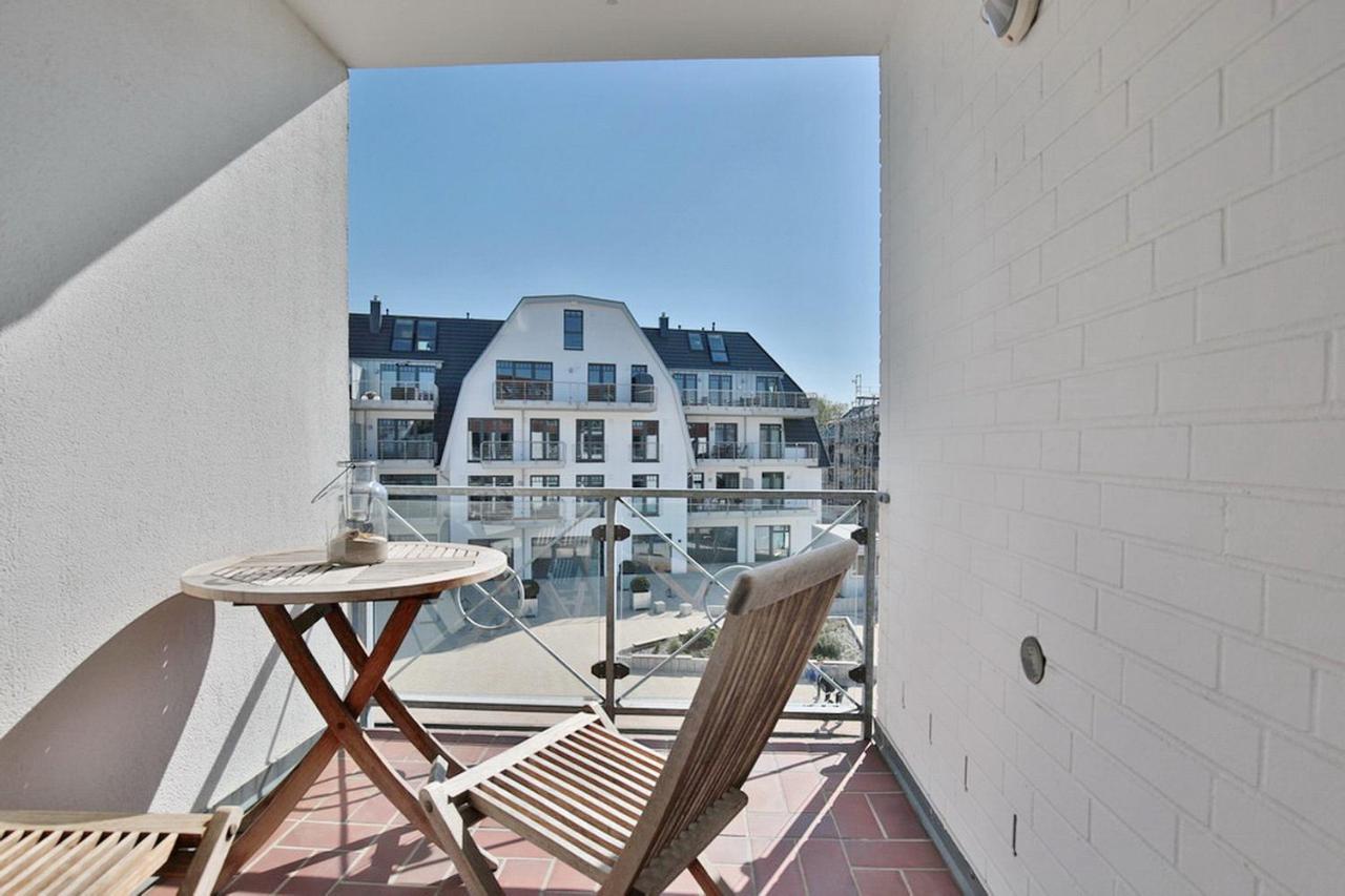 Strandhotel - Niendorf Strandhotel Niendorf Appartement 32 Exterior foto