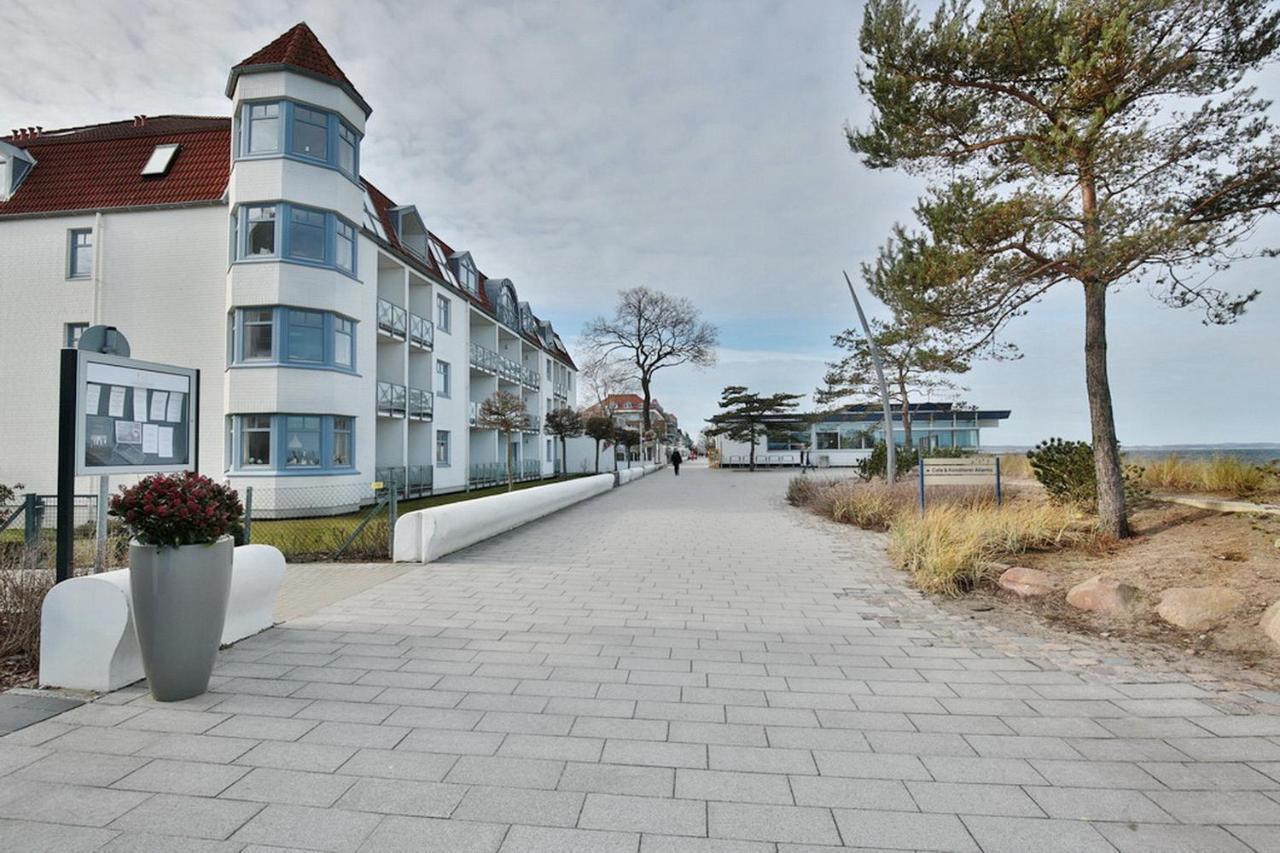 Strandhotel - Niendorf Strandhotel Niendorf Appartement 32 Exterior foto