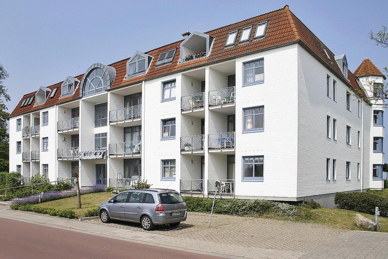 Strandhotel - Niendorf Strandhotel Niendorf Appartement 32 Exterior foto