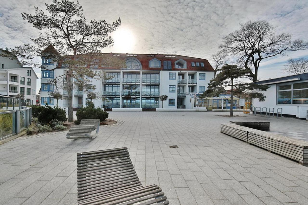 Strandhotel - Niendorf Strandhotel Niendorf Appartement 32 Exterior foto