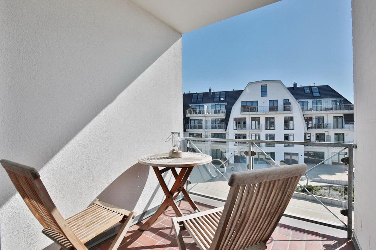 Strandhotel - Niendorf Strandhotel Niendorf Appartement 32 Exterior foto